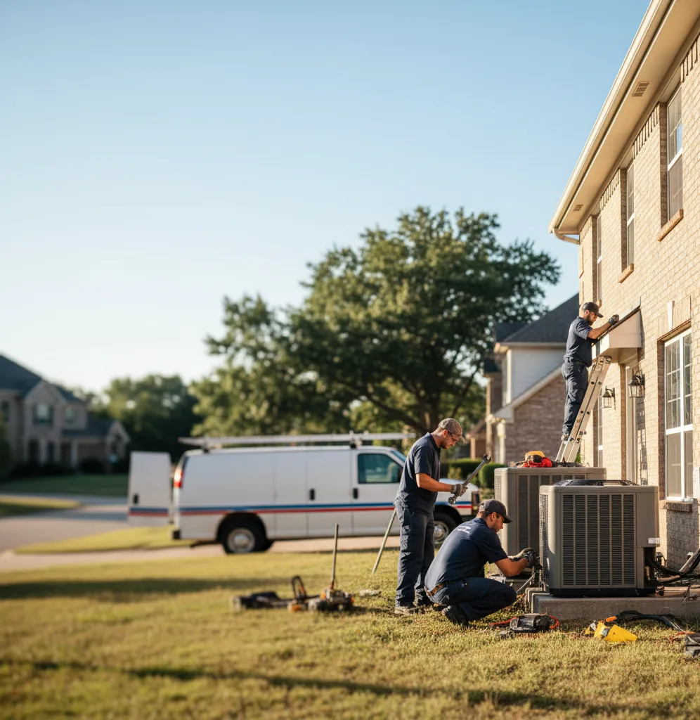 AC Installation in Temple Terrace, FL